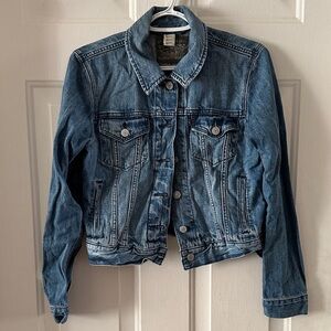Levi Strauss Denim Women's Jacket Small